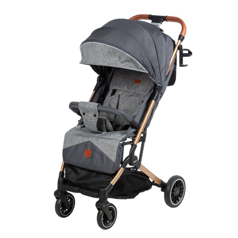 EBABY - Coche Maleta LAINI  EB171 Gris