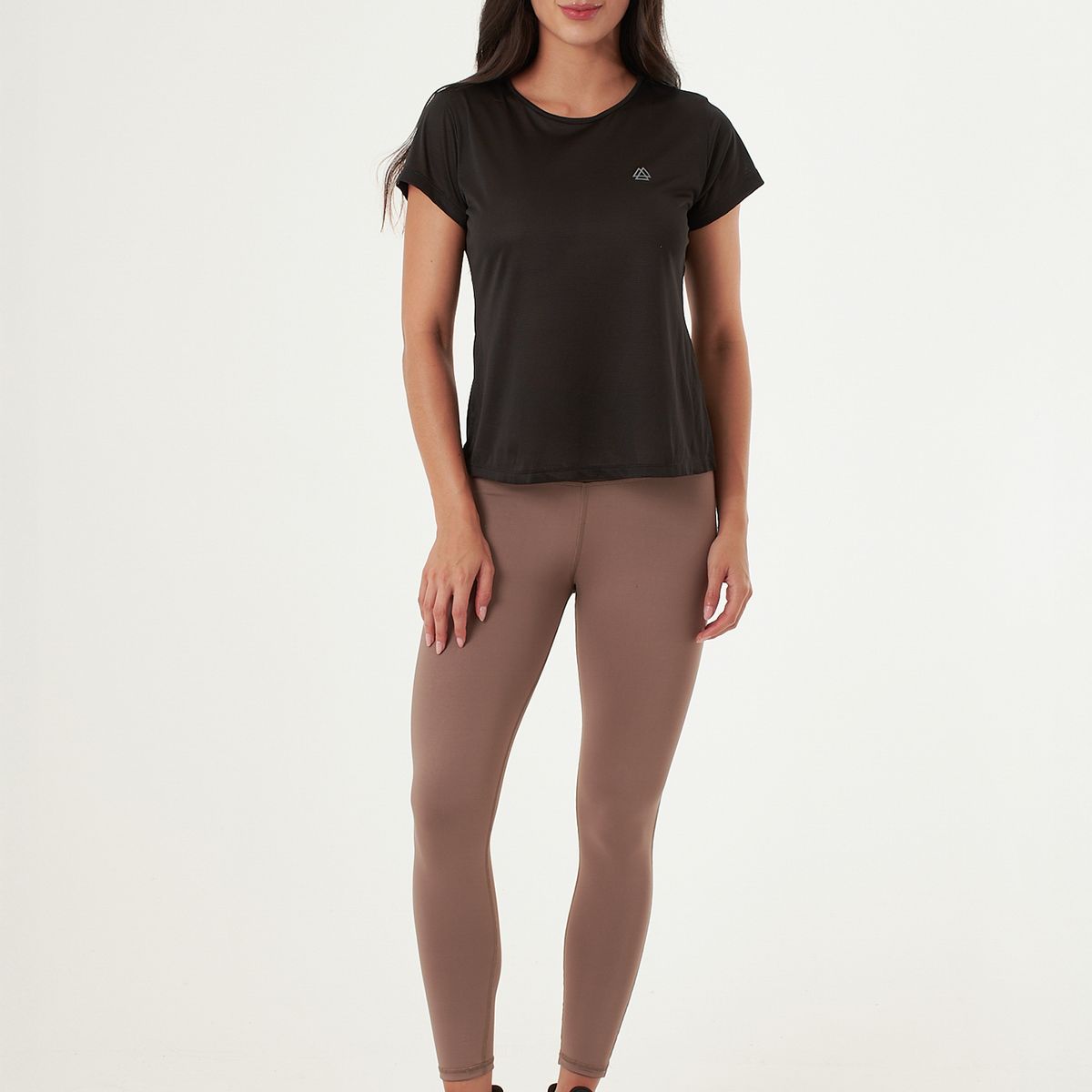 BELIFE - Camiseta Manga Corta para Mujer