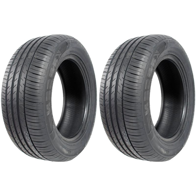 KAPSEN - Set De 2 Llantas Kapsen 225/55 R16 S801