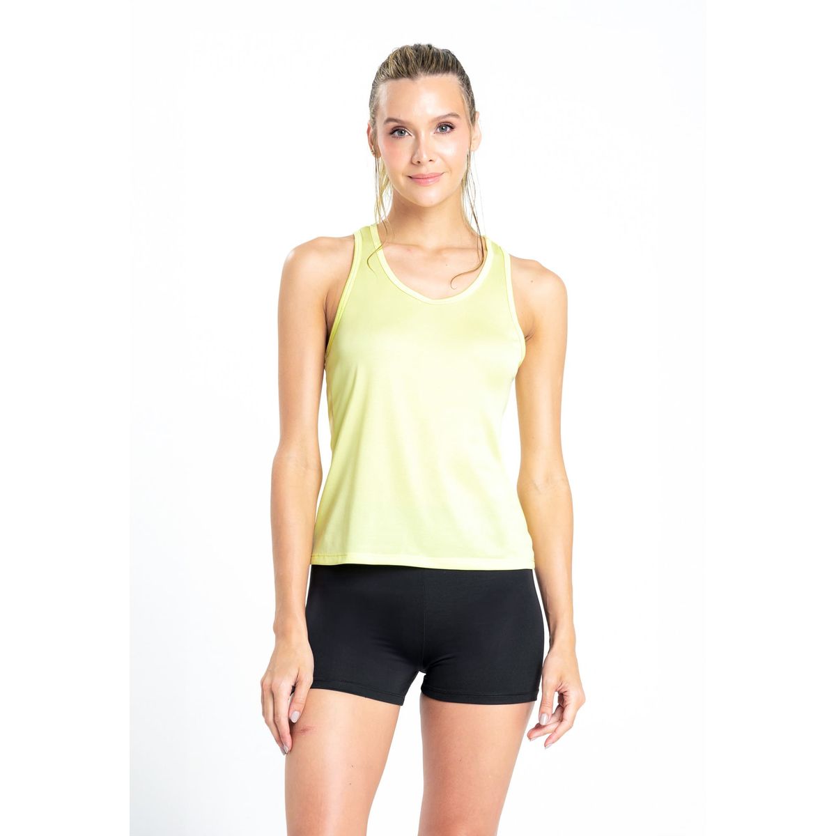 BELIFE - Camiseta Manga Sisa para Mujer