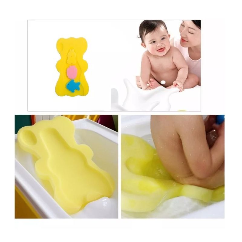 AFM - Esponja De Baño Para Bebés