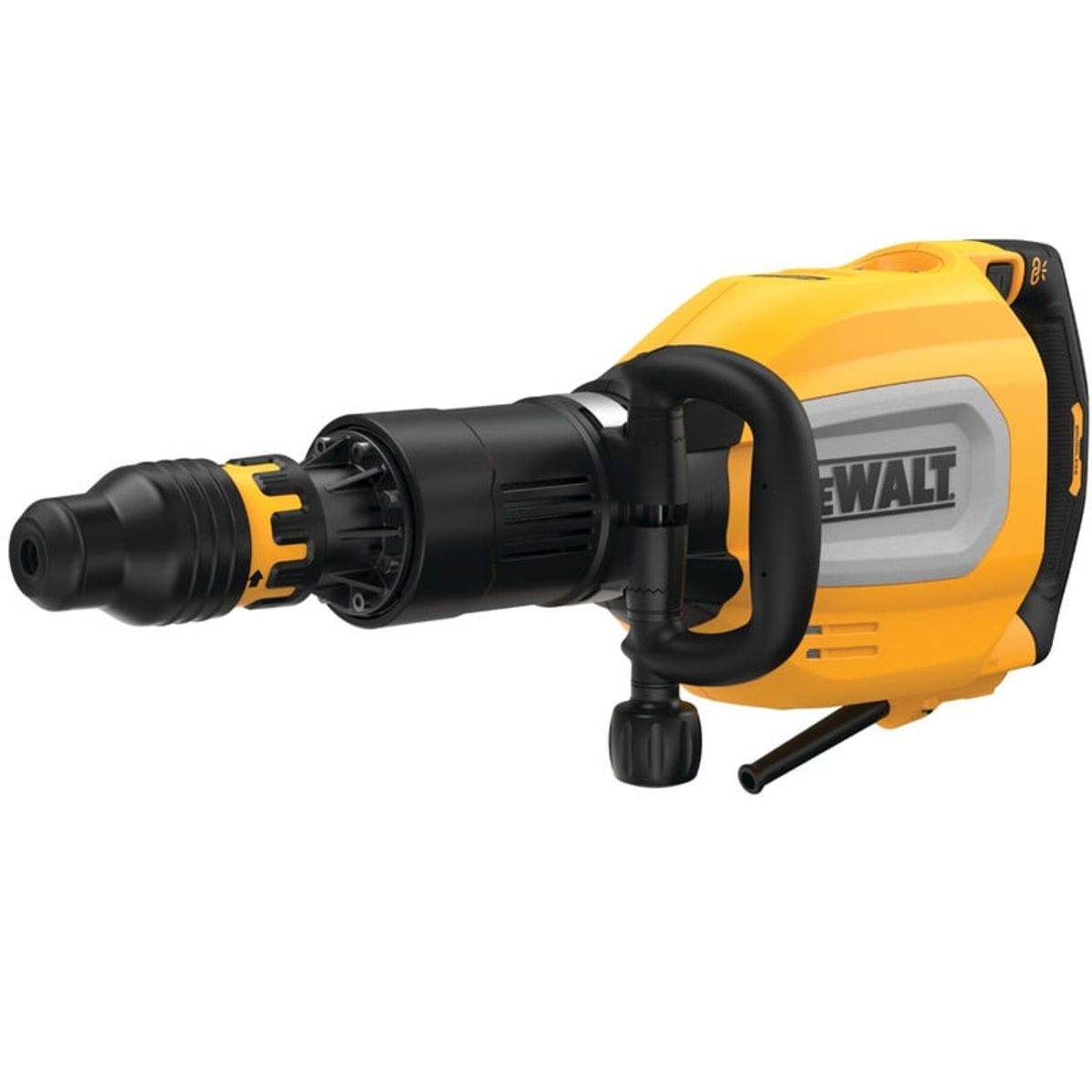 DEWALT - Demoledor sds max 27 jouls brushless