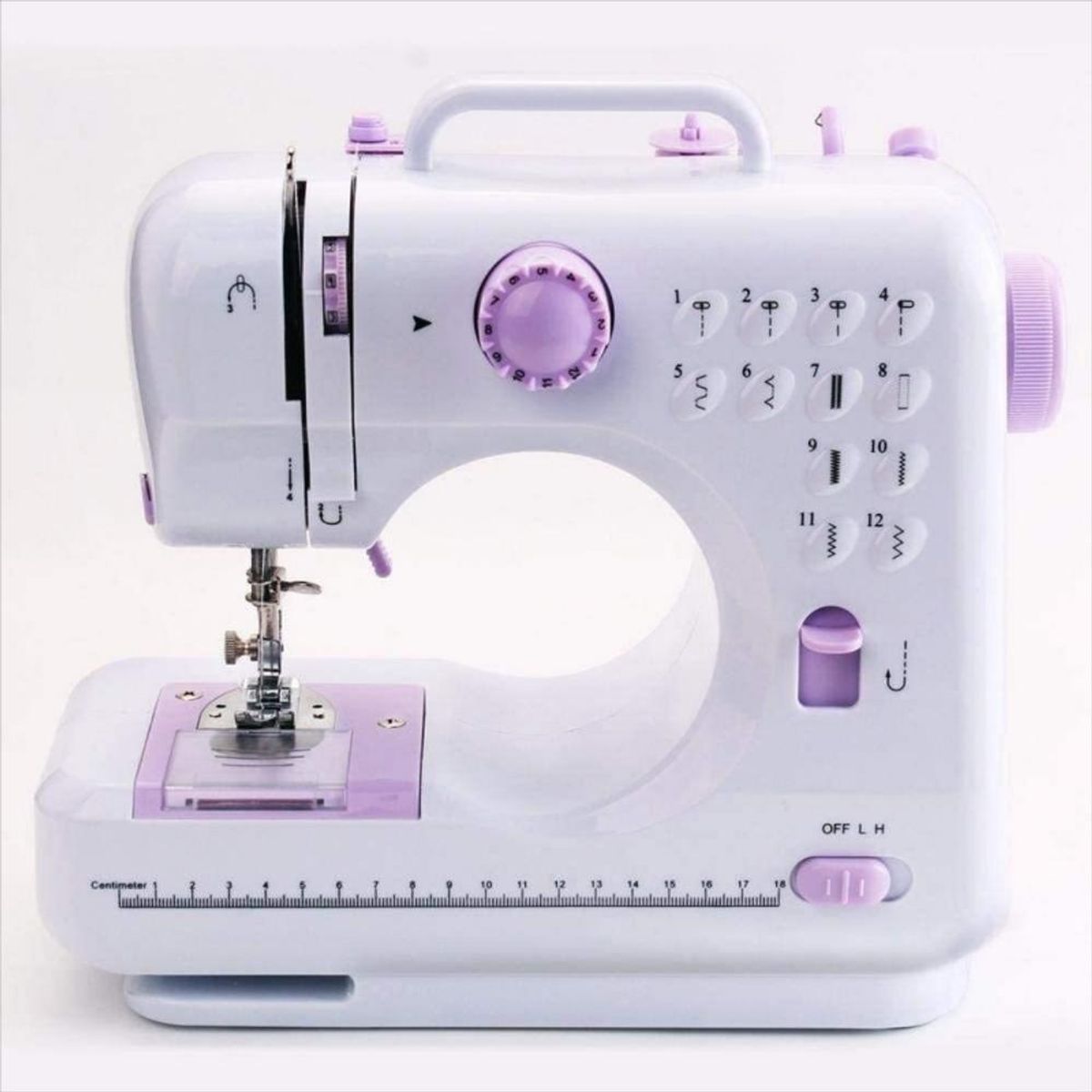 SKY - Máquina De Coser 12 Puntadas ORIGINAL sky