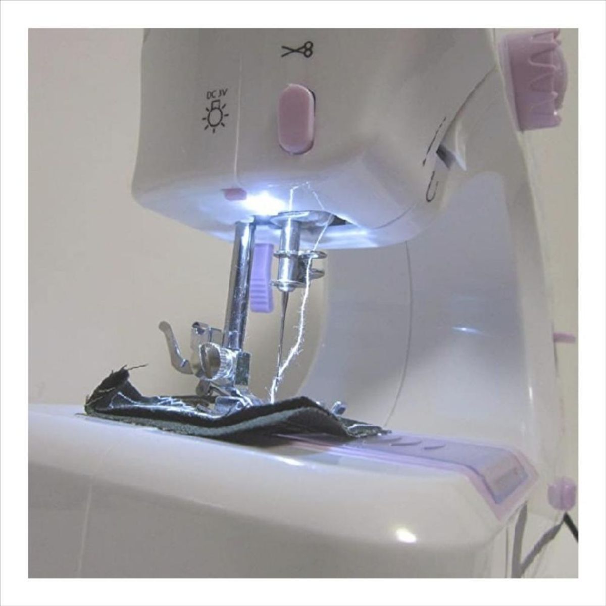 SKY - Máquina De Coser 12 Puntadas ORIGINAL sky