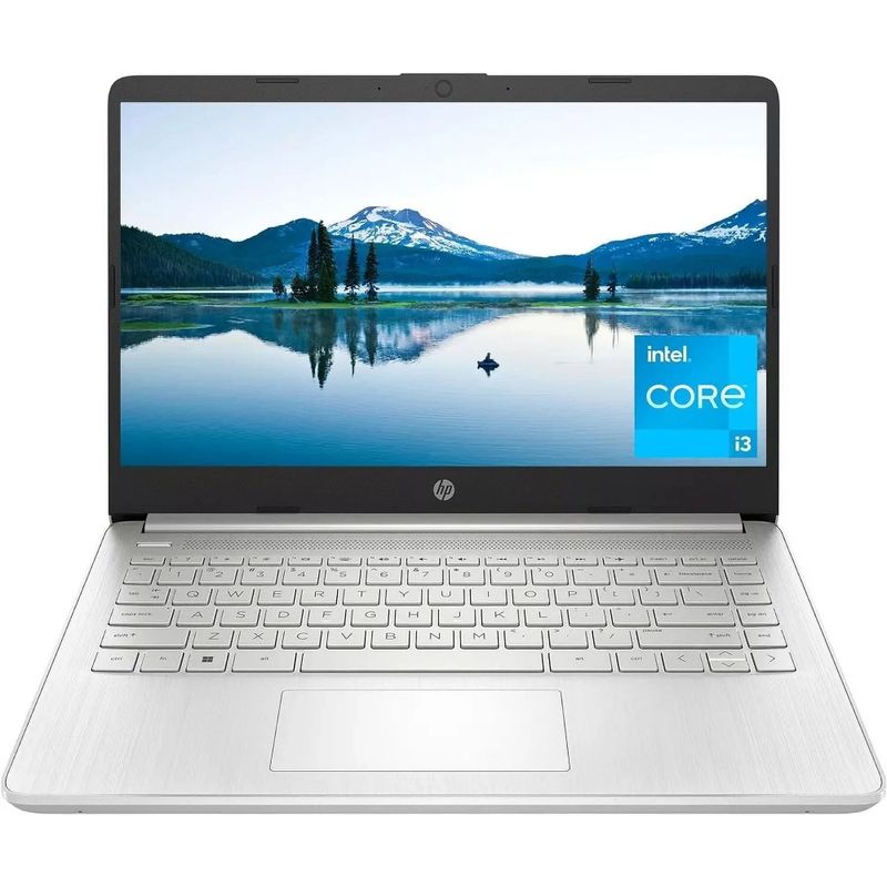 HP - Portátil Hp 14-dq5038la Intel Core i3 8GB RAM 512GB SSD 14” Silver
