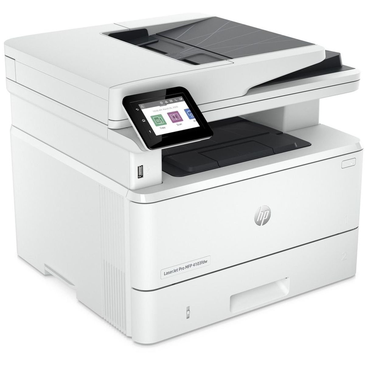 HP - Combo Impresora Hp Mfp 4103fdw + Resma Gratis