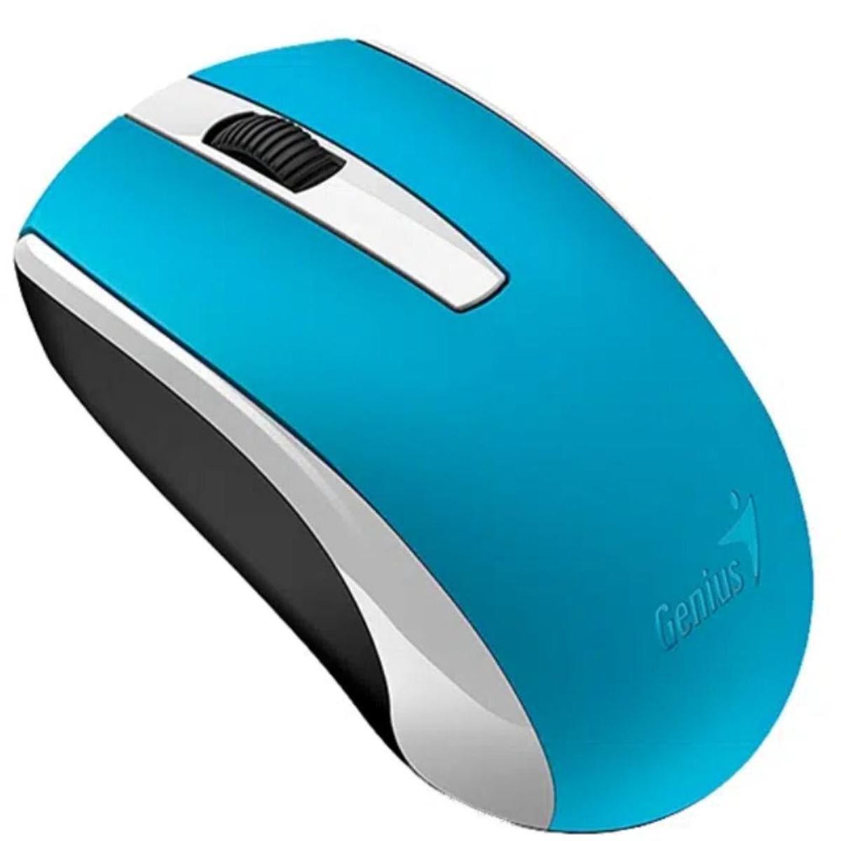 GENIUS - Mouse Genius ECO-8100 inalambrico azul