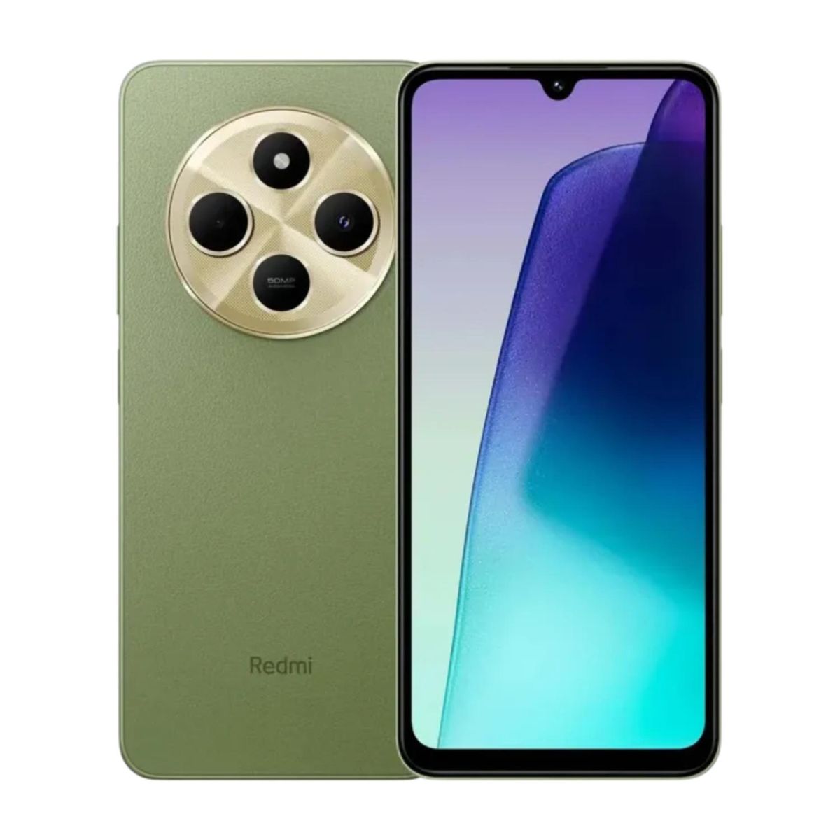 XIAOMI - Celular Xiaomi Redmi 14C Dual Sim 256GB 4GB Verde