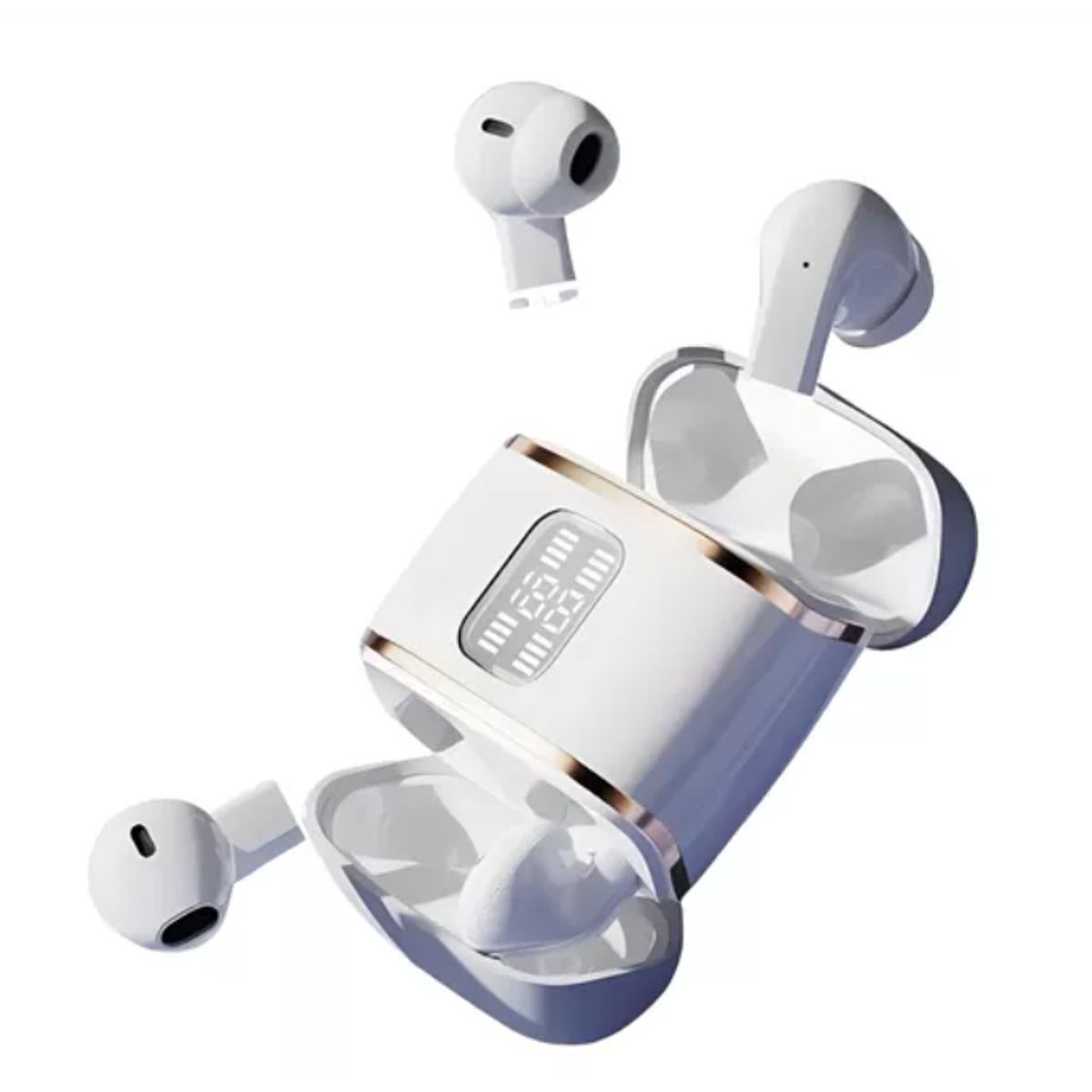 AMPED WIRELESS - Audifonos Inalambricos Dobles J40