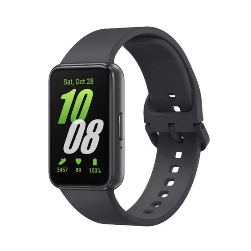 SAMSUNG - Digital Samsung Galaxy Fit 3 Negro