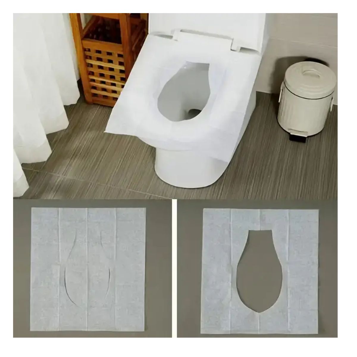 AFM - Cubiertas De Asiento Inodoro