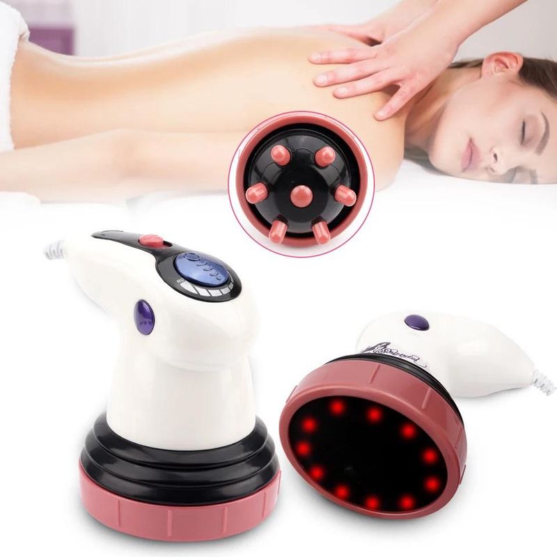 SKY - MASAJEADOR ORIGINAL BODY INNOVATION INFRAROJO