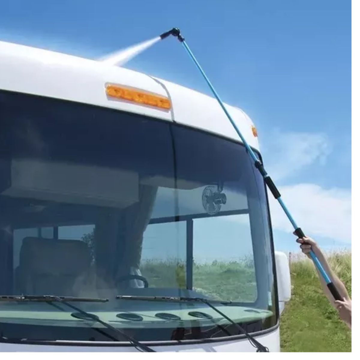 BONAIRE - Pistola A Presión Atomizadora De Agua Bonaire Wash N Rinse