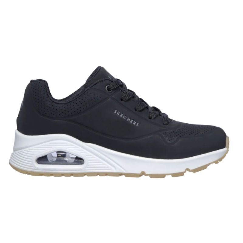 SKECHERS - Tenis Skechers Mujer Negro Uno Stand On Air