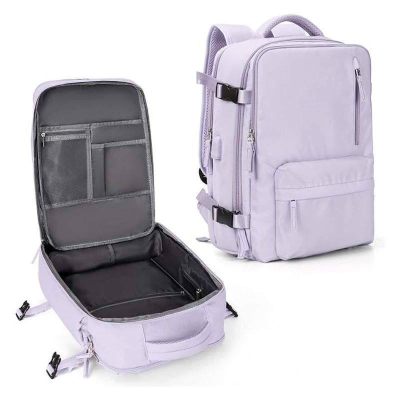 GENERICO - Morral Beige Maletìn Viaje