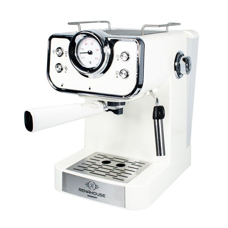 GENERICO - Maquina Para Café Expreso Capuchino 20bar Renahouse 15litro