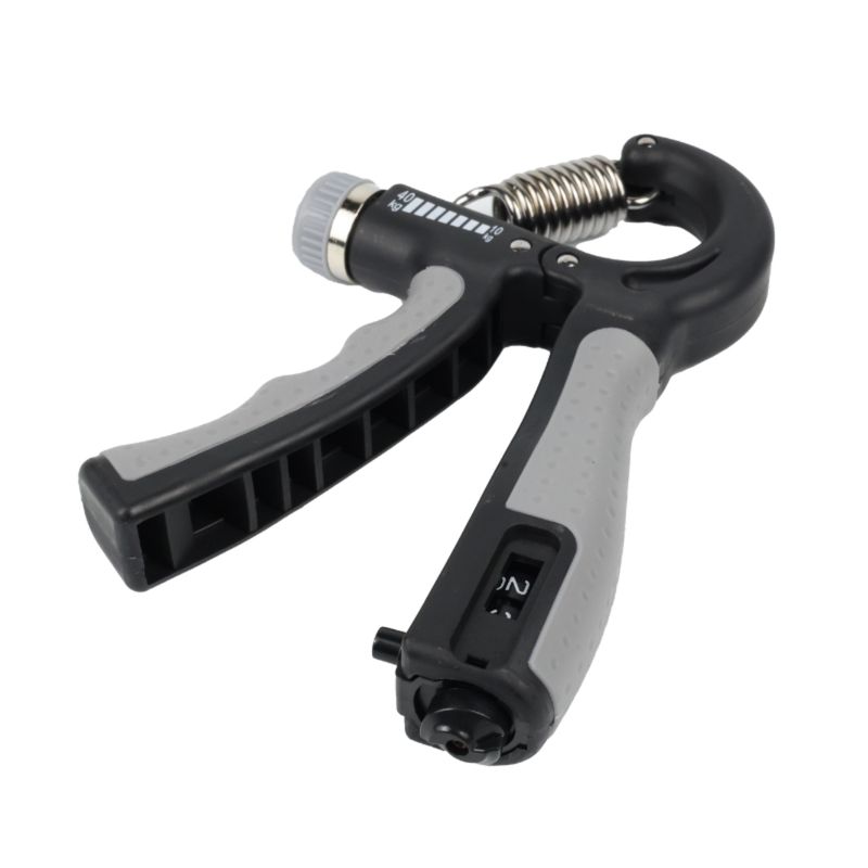 MOVIFIT - Grip Tensor de Mano 10-40 KG con Contador Hand Grip