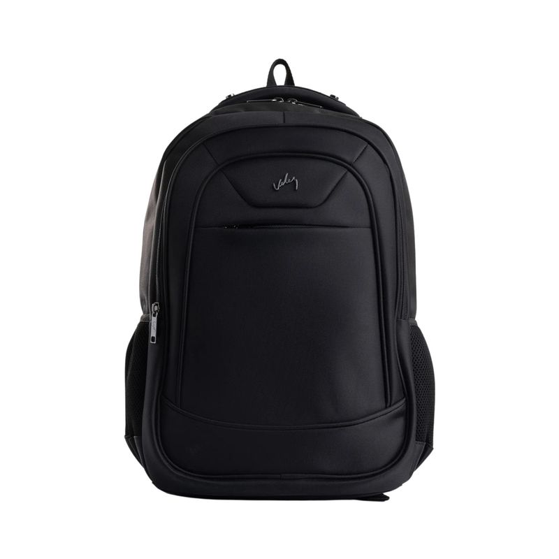 VELEZ - Maleta Morral Kaiser de lona Velez y Estilo Urbano Negro