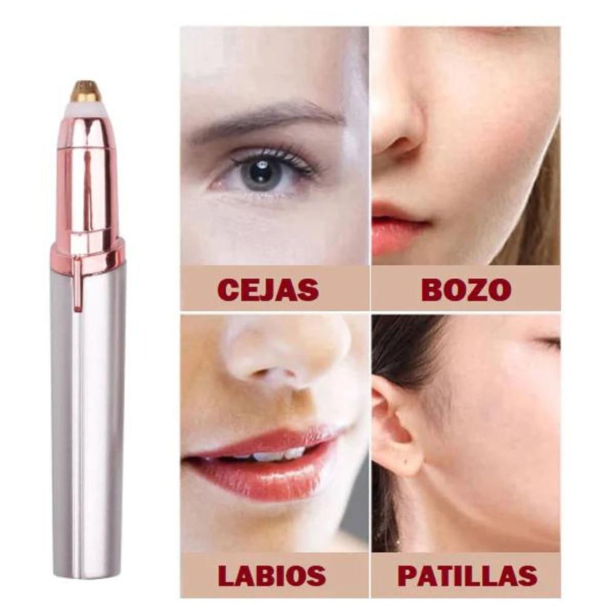 SKY - Depilador de cejas Original recargable