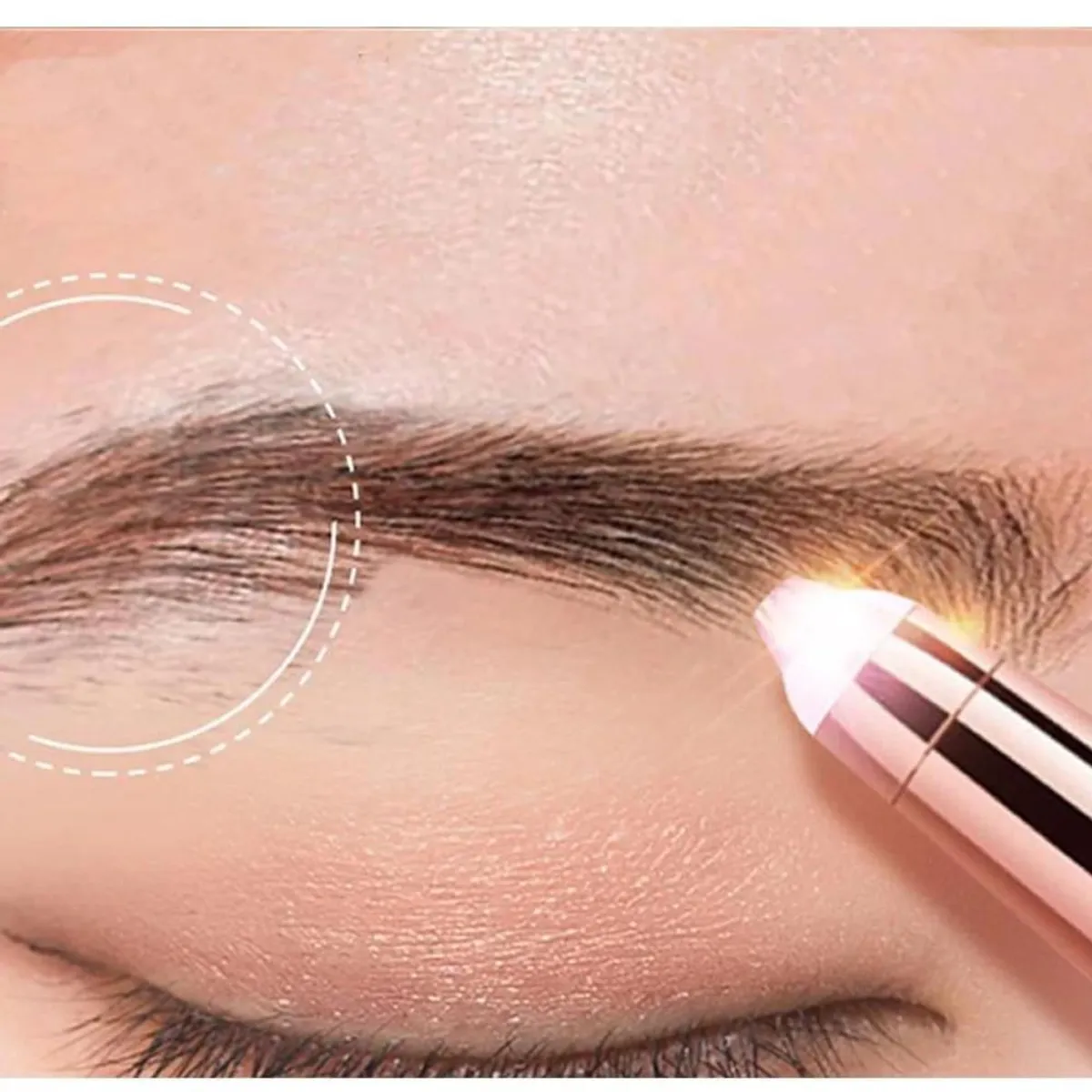 SKY - Depilador de cejas Original recargable