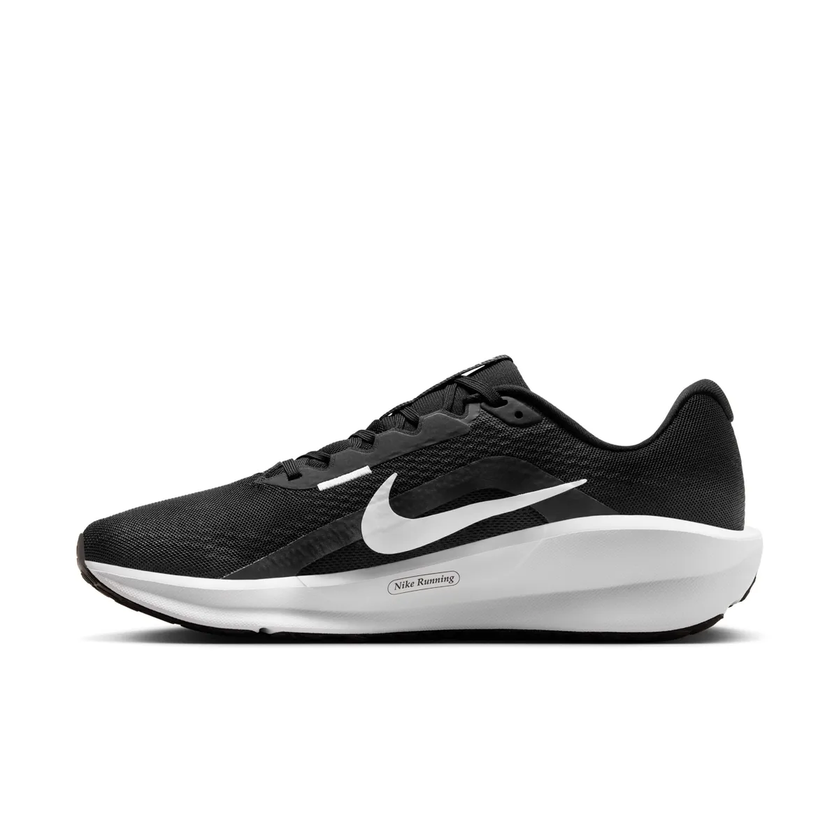NIKE - Nike Downshifter 13 Tenis negro de hombre para correr