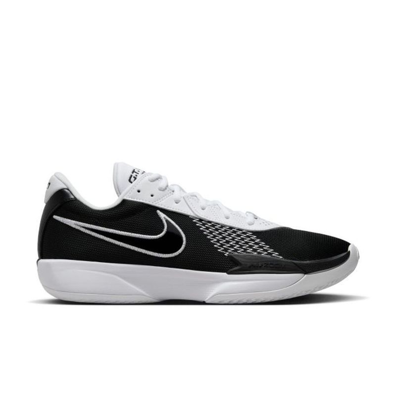 NIKE - Nike Air Zoom G.T. Cut Academy Tenis Negro De Hombre Para Baloncesto