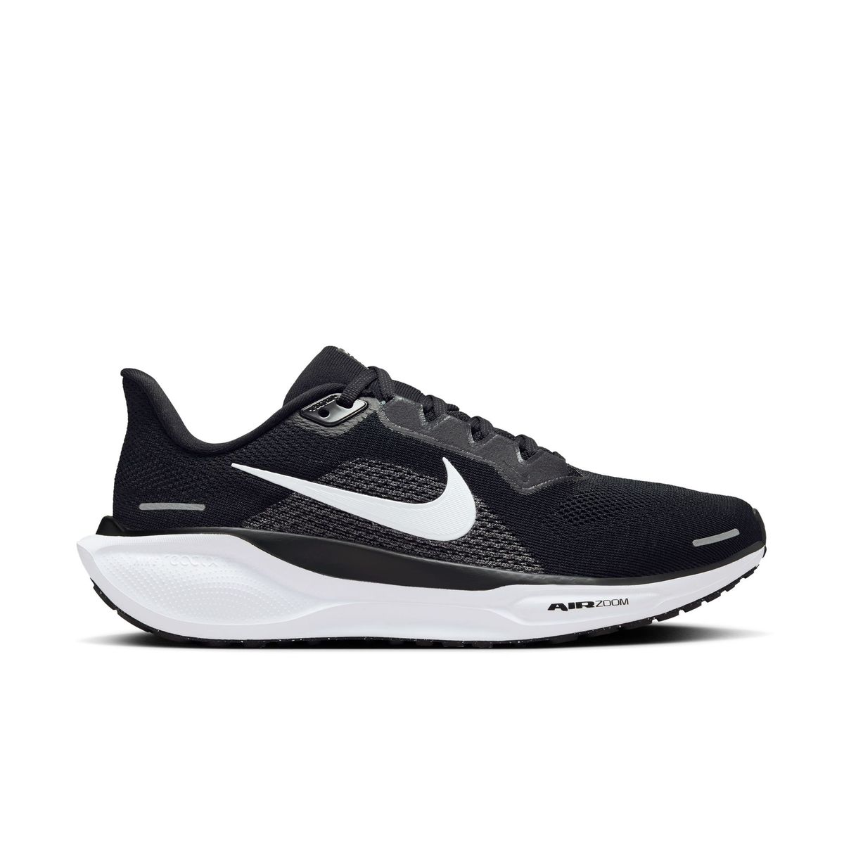NIKE - Nike W Air Zoom Pegasus 41 Tenis negro de mujer para correr