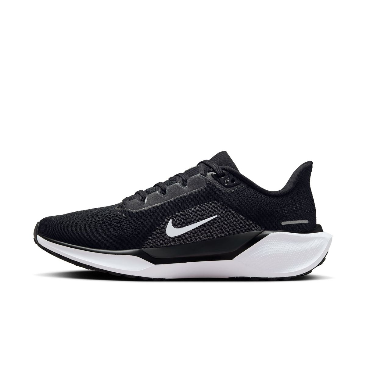 NIKE - Nike W Air Zoom Pegasus 41 Tenis negro de mujer para correr