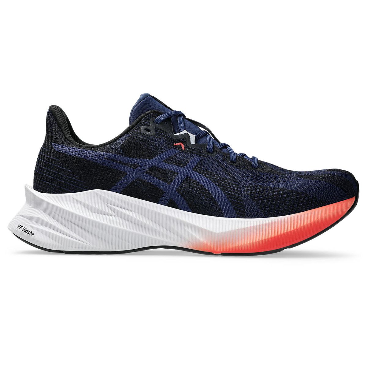 ASICS - Asics Dynablast 5 Tenis azul de hombre para correr