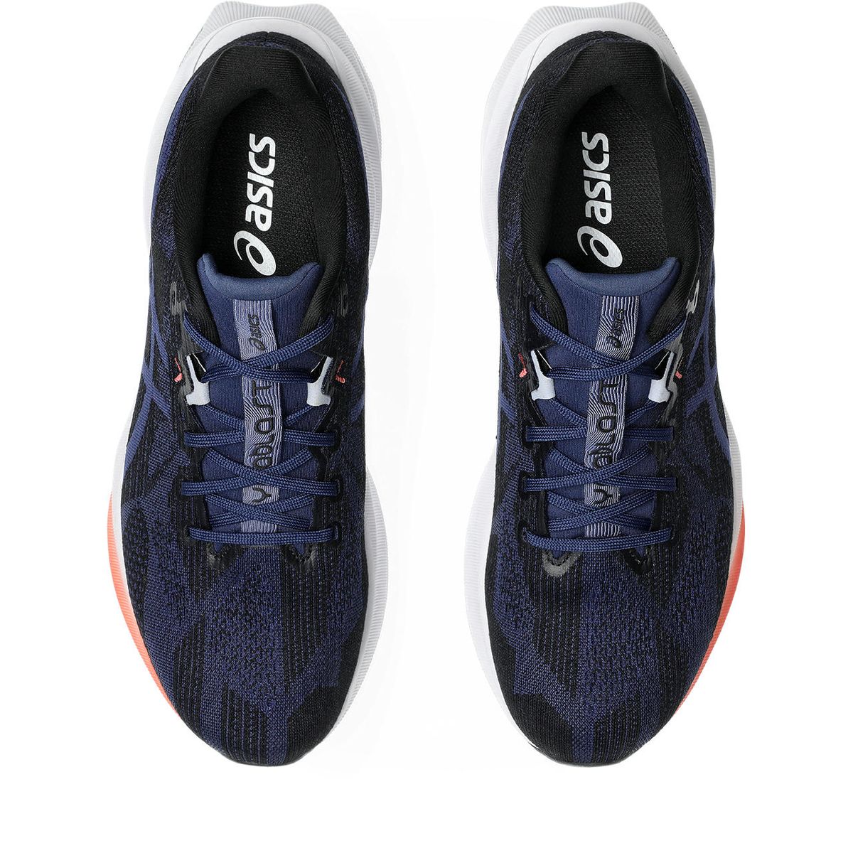 ASICS - Asics Dynablast 5 Tenis azul de hombre para correr