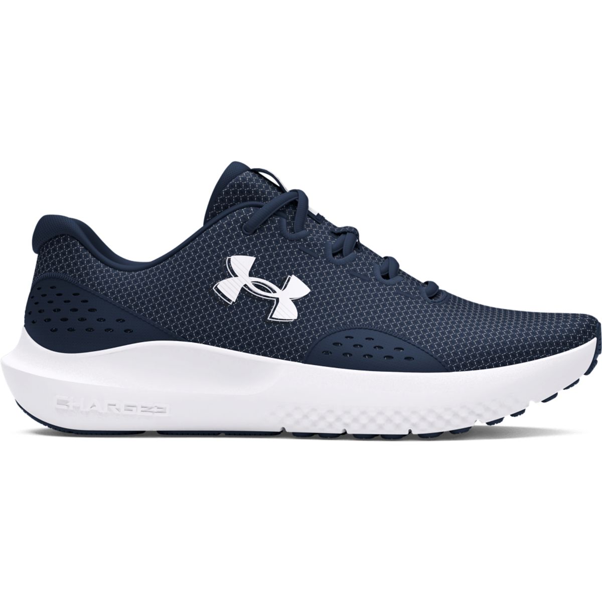 UNDER ARMOUR - Under Armour Ua Charged Surge 4 Tenis Azul De Hombre Para Correr