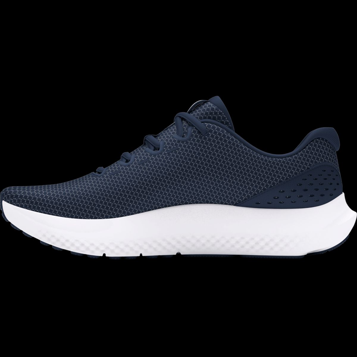 UNDER ARMOUR - Under Armour Ua Charged Surge 4 Tenis Azul De Hombre Para Correr