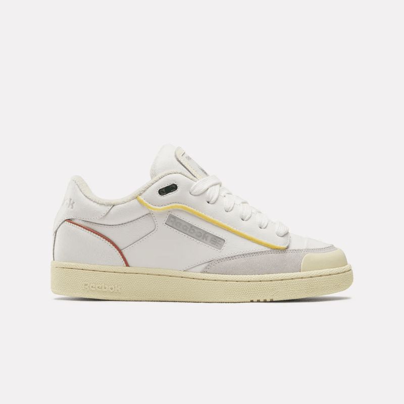 REEBOK - Reebok Club C Bulc Tenis blanco de hombre lifestyle