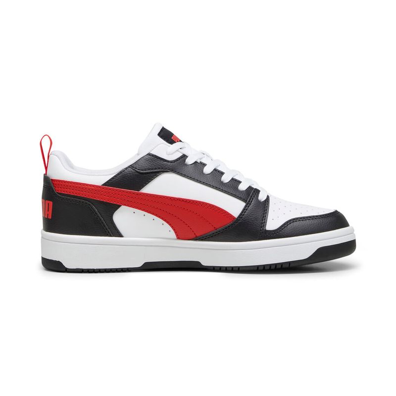 PUMA - Puma Rebound V6 Low Tenis blanco de hombre lifestyle