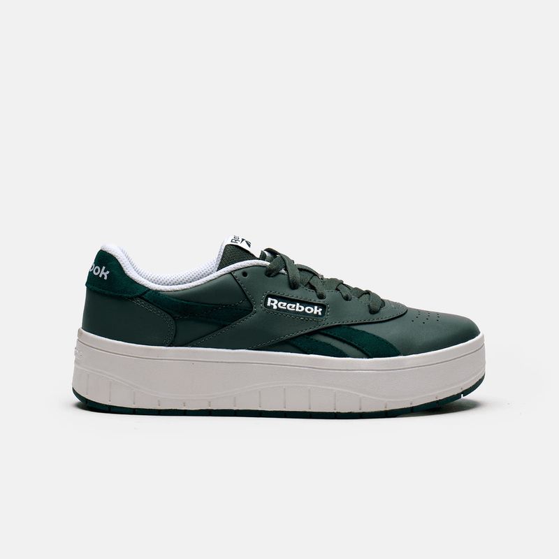REEBOK - Reebok Court Advance Surge Tenis verde de mujer lifestyle