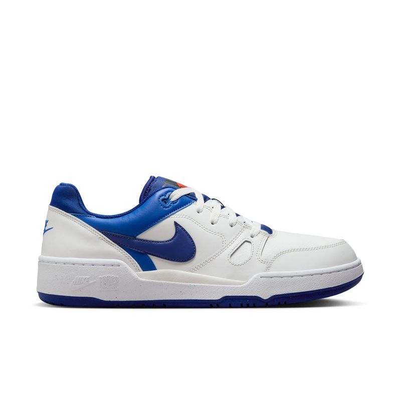 NIKE - Nike Full Force Lo Tenis blanco de hombre lifestyle