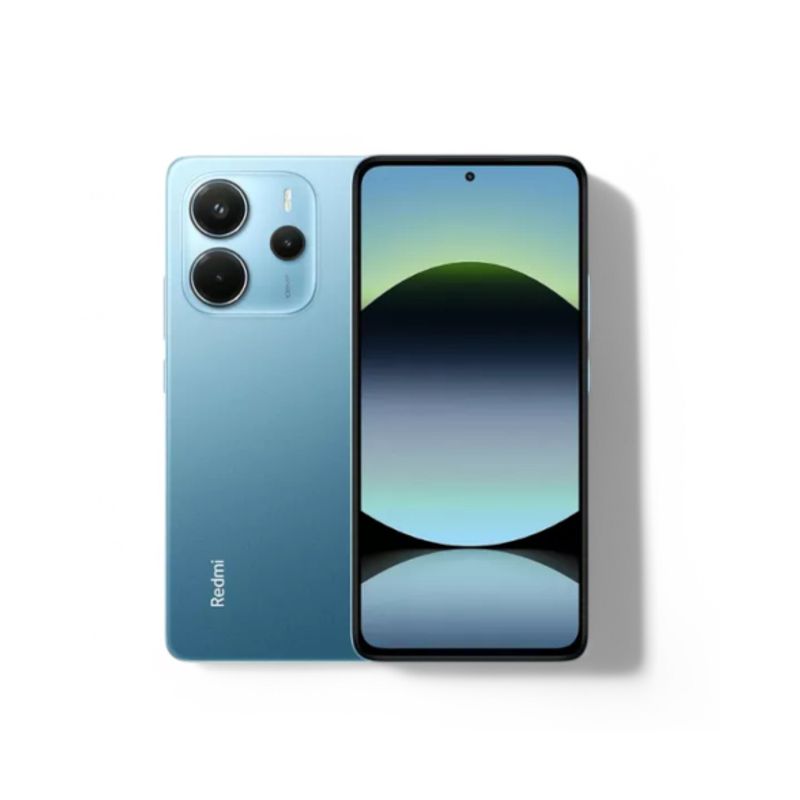 XIAOMI - Celular Xiaomi Redmi Note 14 8GB 256GB Blue