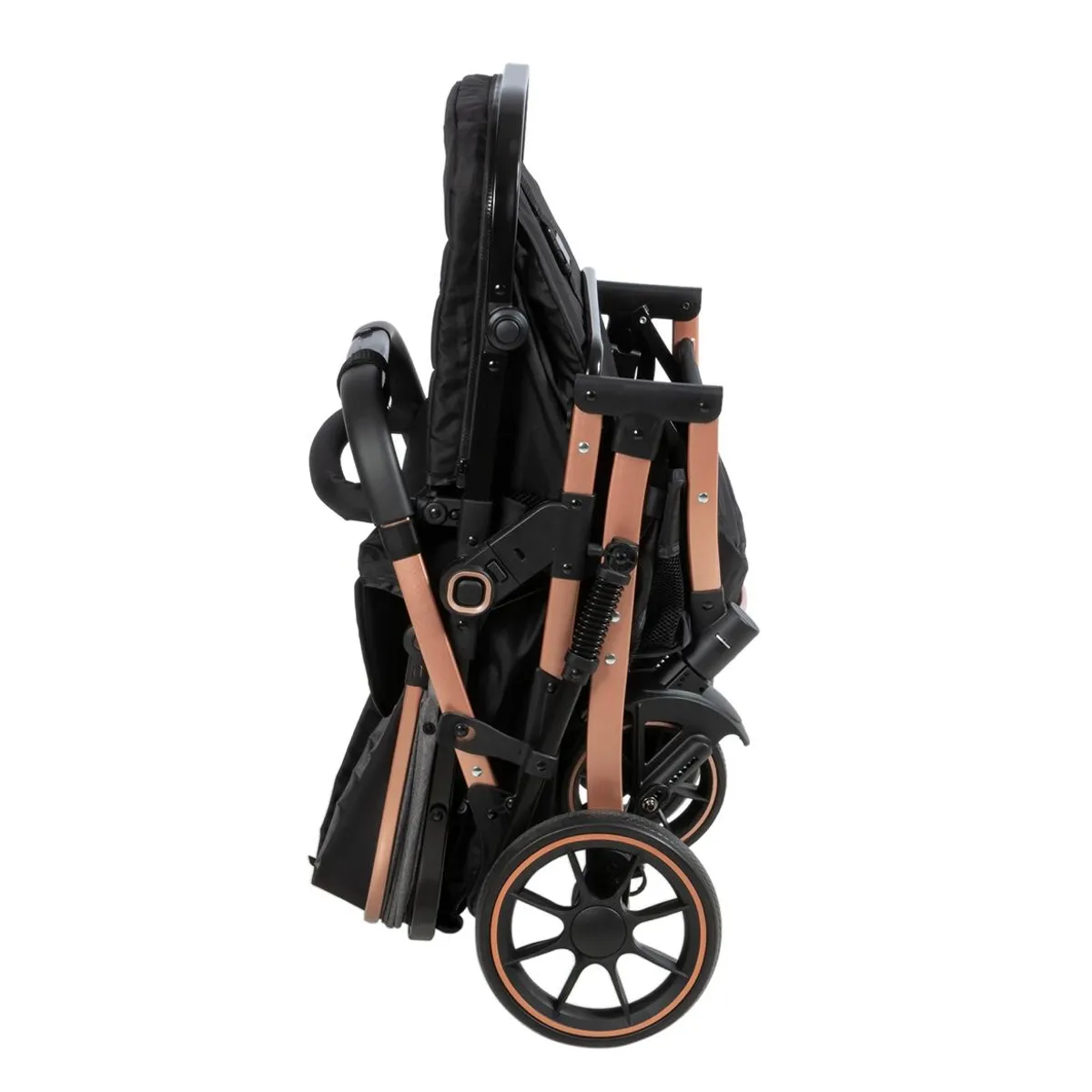 EBABY - Coche Para Bebe Moisés Tipo Maleta Capota Expandible Ebaby