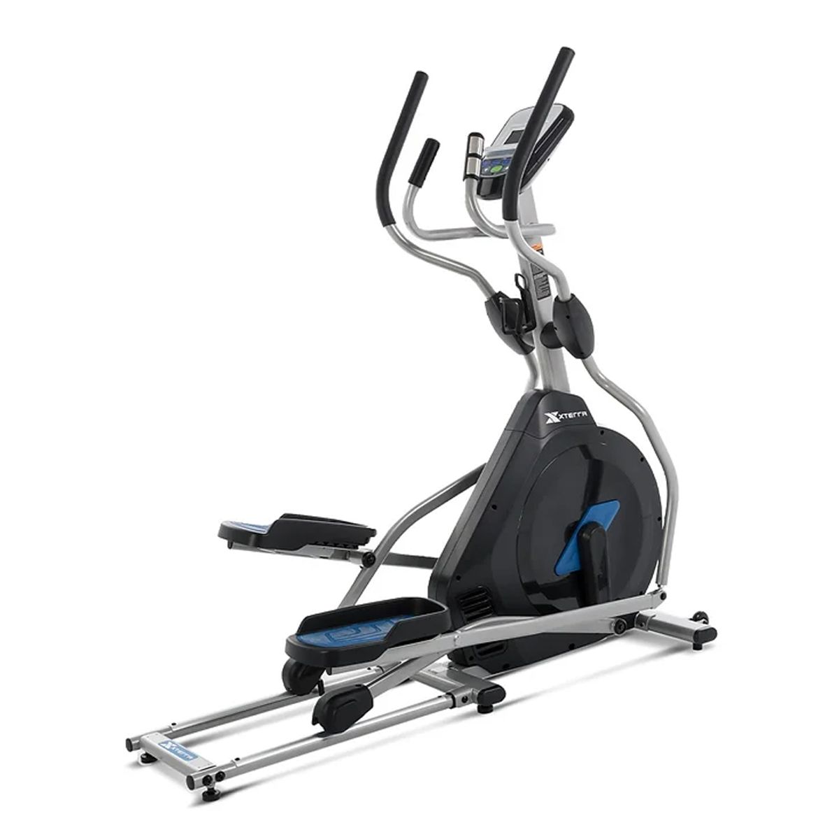XTERRA FITNESS - Elíptica Electromagnética Xterra Fitness FS380 24 Niveles.