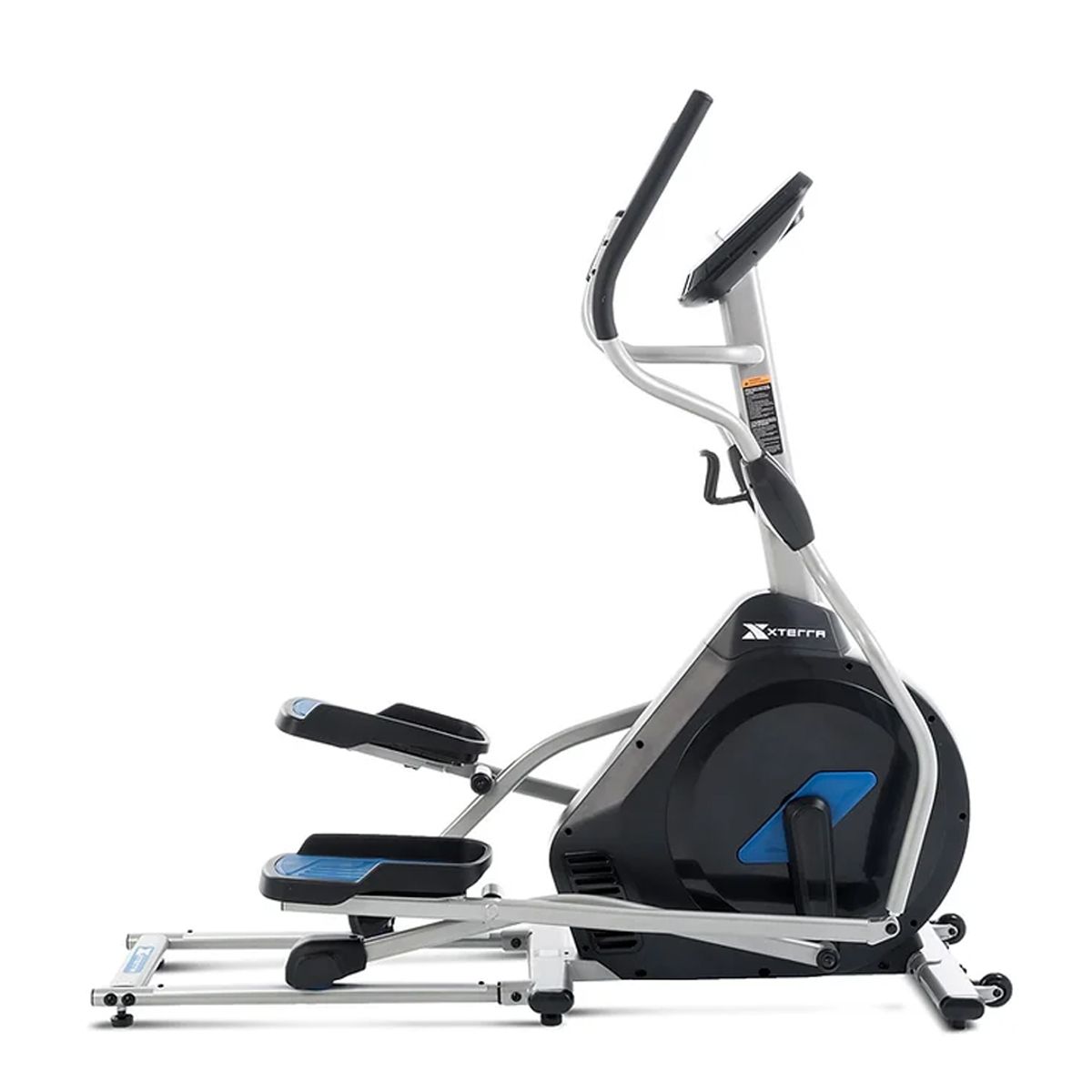 XTERRA FITNESS - Elíptica Electromagnética Xterra Fitness FS380 24 Niveles.