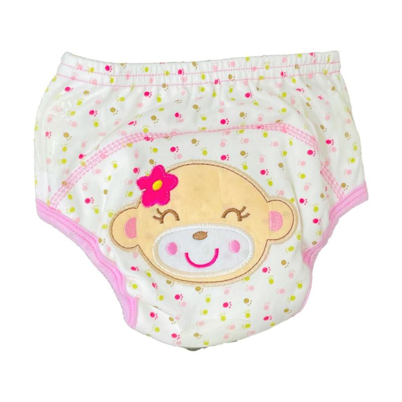MUNDO BEBE - Pañal Calzon Panty Entrenador bebe niña niño