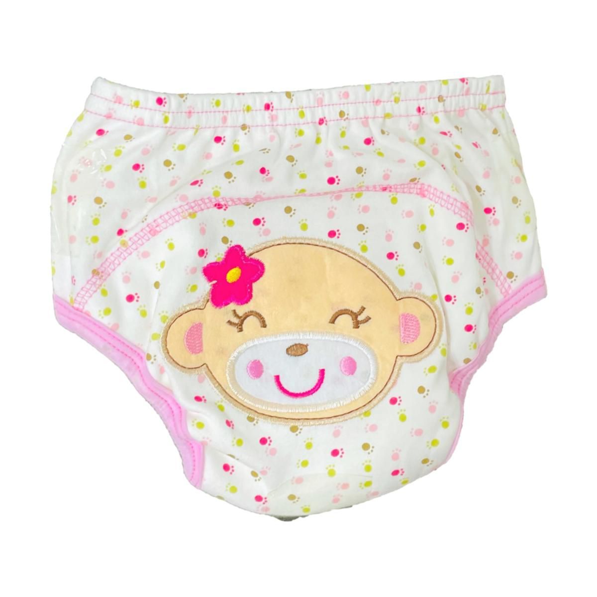 MUNDO BEBE - Pañal Calzon Panty Entrenador bebe niña niño