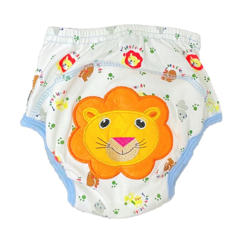MUNDO BEBE - Pañal Calzon Panty Entrenador bebe niña niño