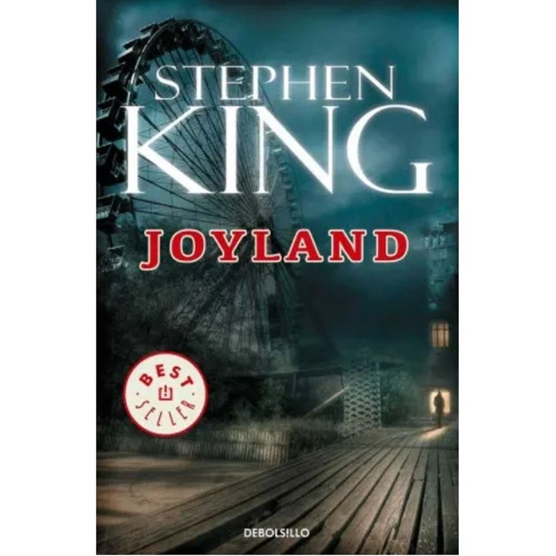 COMERCIALIZADORA EL BIBLIOTECOLOGO - Joyland Stephen King