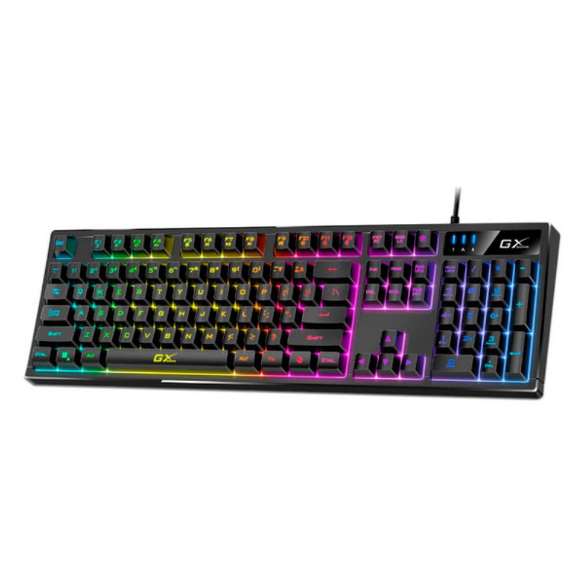 GENIUS - TECLADO GENIUS GAMING SCORPION K7