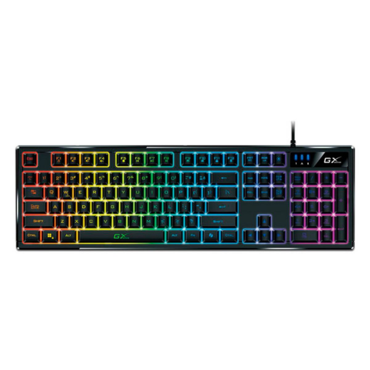 GENIUS - TECLADO GENIUS GAMING SCORPION K7