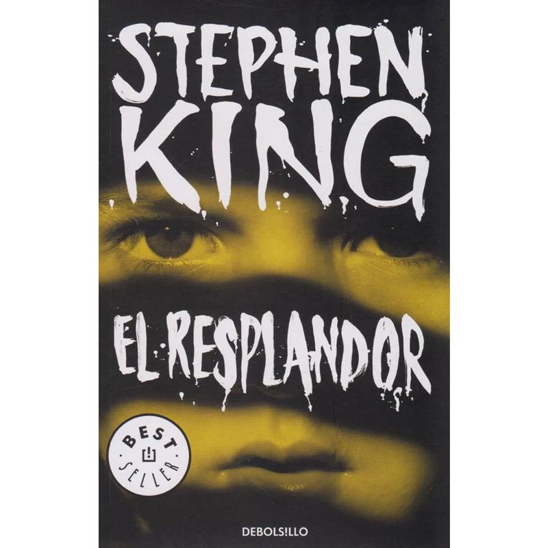 COMERCIALIZADORA EL BIBLIOTECOLOGO - El resplandor.  Stephen King