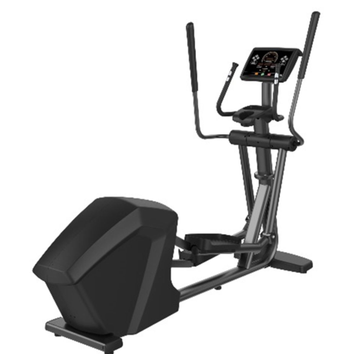 MOVIFIT - Elíptica Profesional Autogenerada X9300 Movifit Bajo Impacto