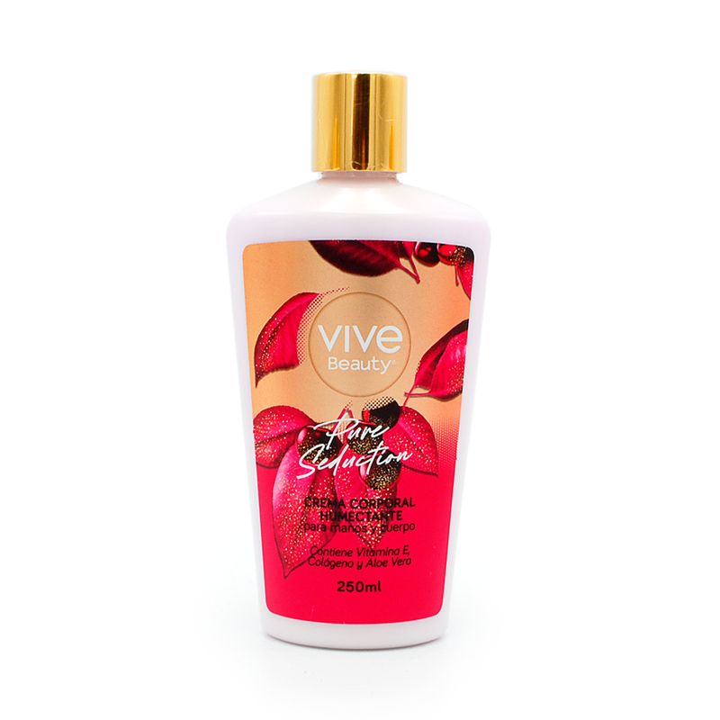 GENERICO - CREMA CORPORAL PURE SEDUCTION  250ML