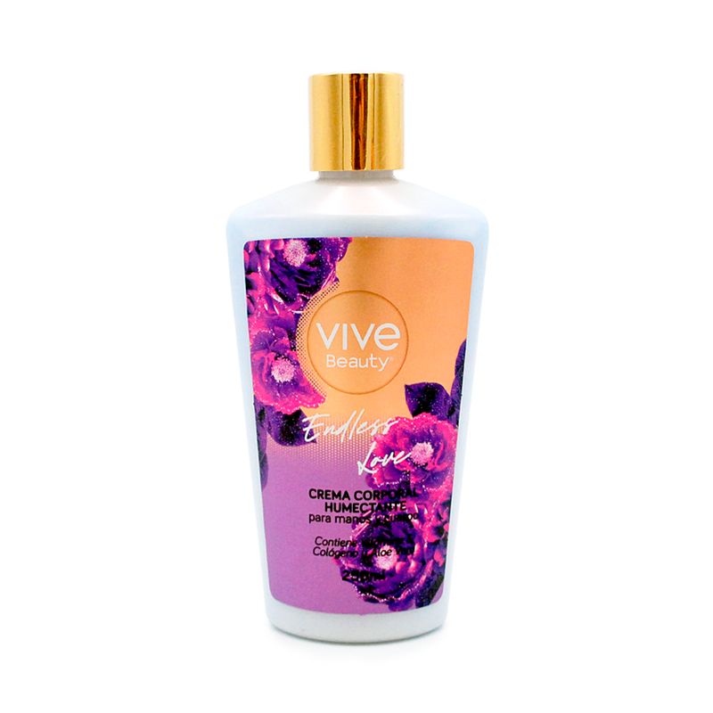 GENERICO - CREMA CORPORAL  ENDLESS LOVE 250 ML